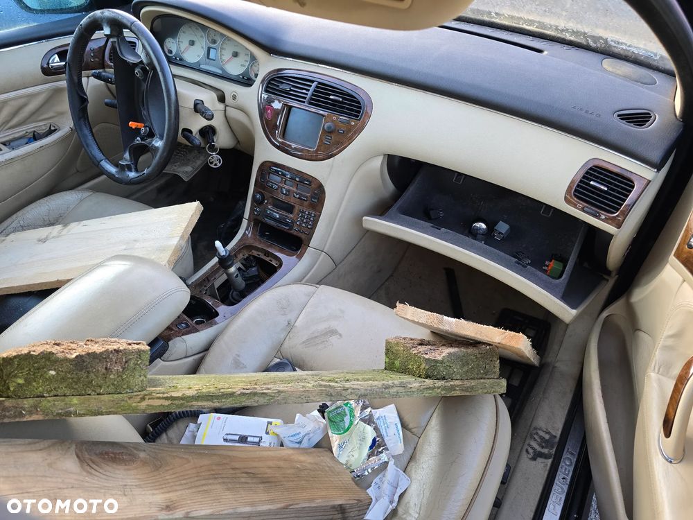 A168 / PEUGEOT 607 / NA CZĘŚCI - 7