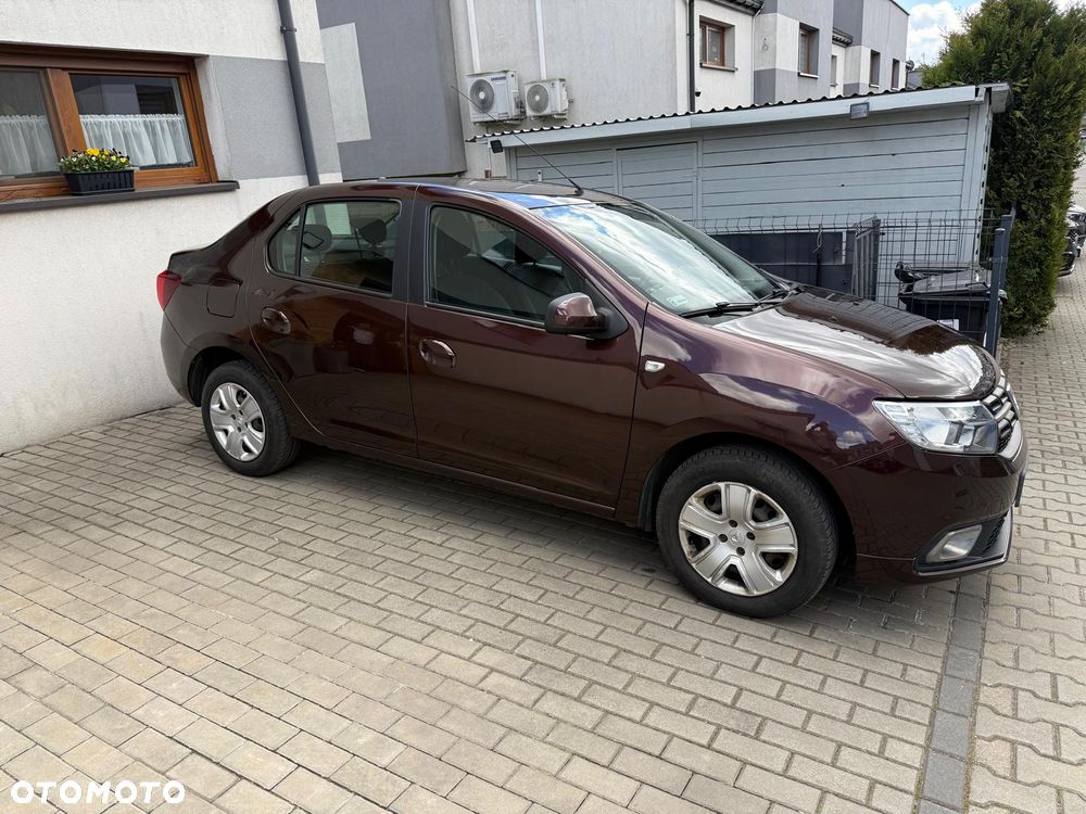 Dacia Logan 0.9 TCe Laureate S&S - 2