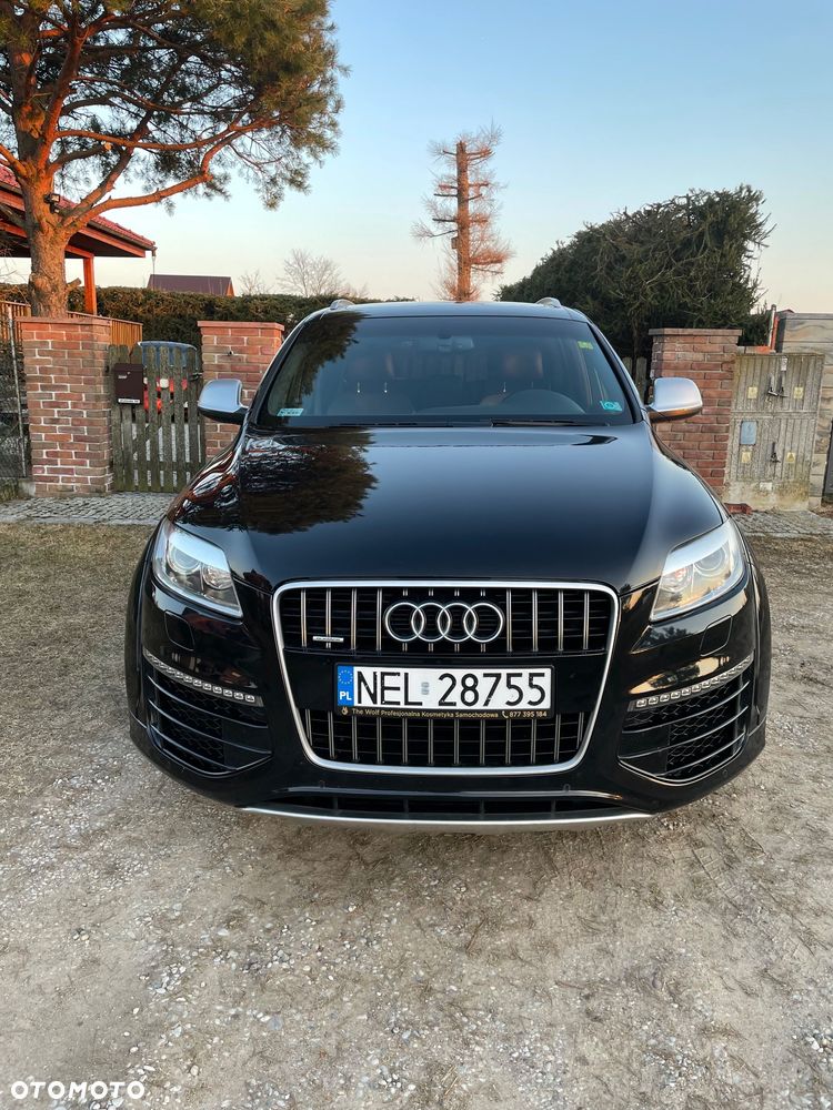 Audi Q7 6.0 V12 TDI Quattro Tiptr - 3