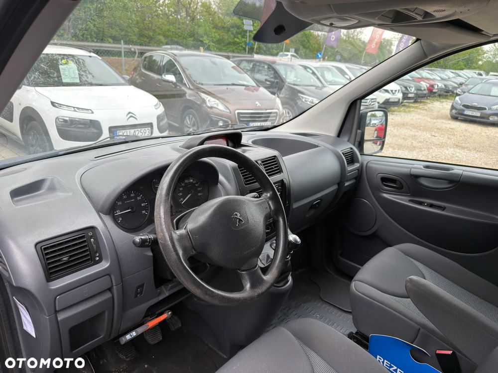 Peugeot Expert 2.0 Diesel LONG Boczne drzwi Elektryczne Szyby - 21
