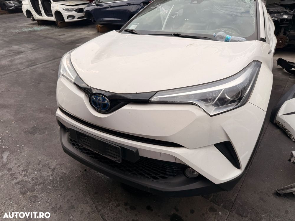 Fata completa TOYOTA CHR hybrid an 2017-2020 - 11