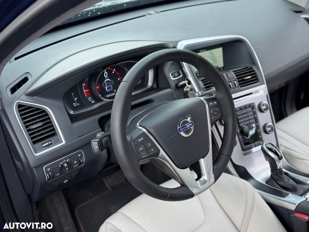 Volvo XC 60 D4 Geartronic Summum - 7