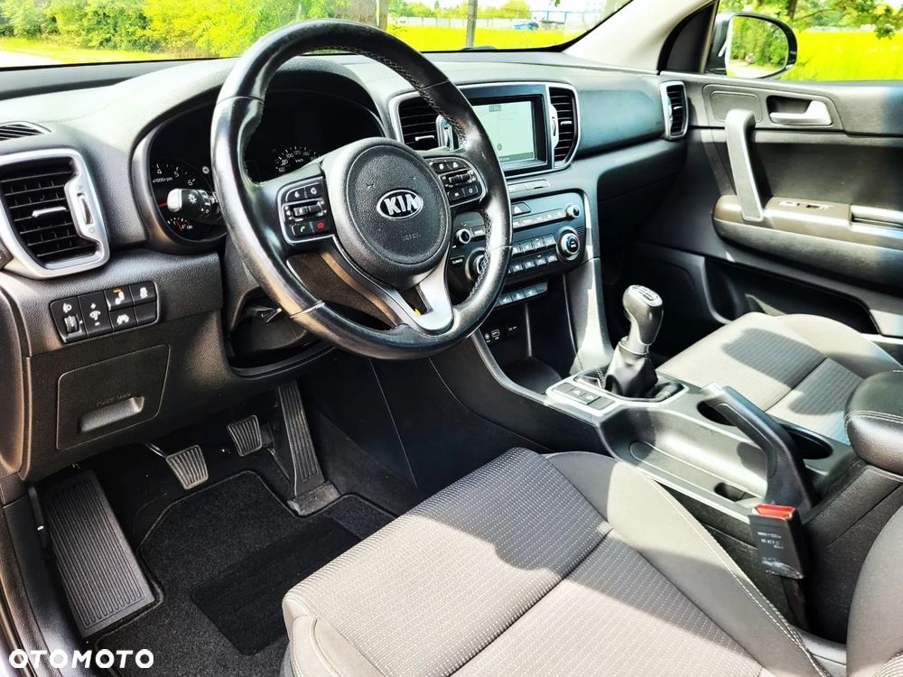 Kia Sportage - 18