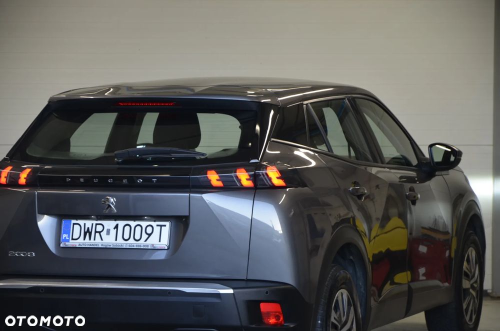Peugeot 2008 - 5