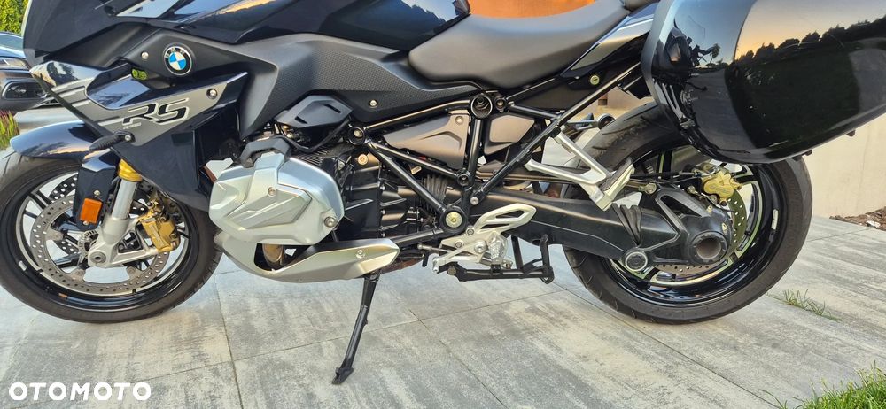 BMW RS - 9
