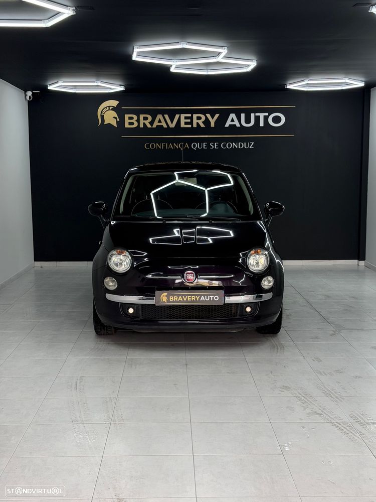 Fiat 500 1.2 Lounge - 3