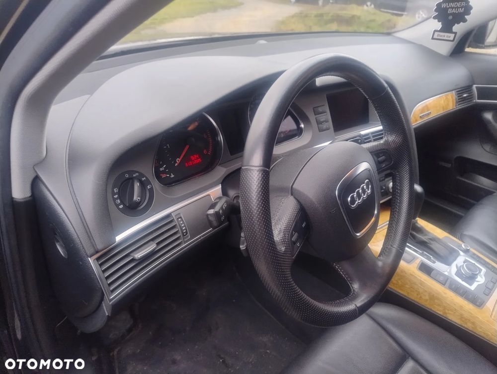 Audi A6 Avant 3.0 TDI Quattro Tiptronic - 22