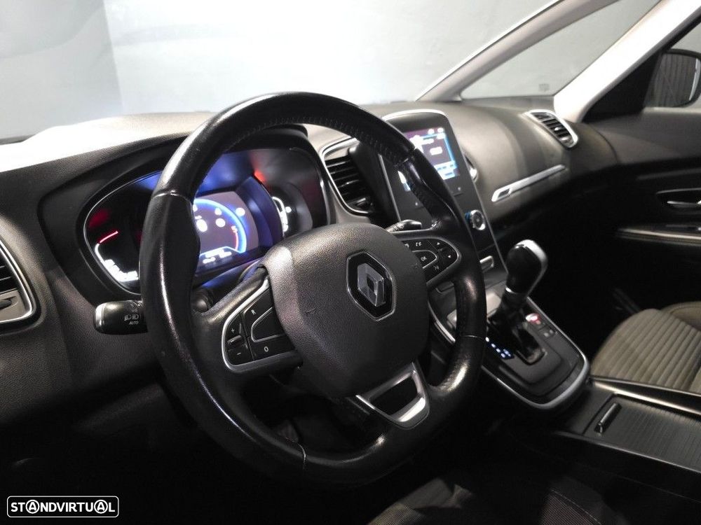 Renault Scénic 1.5 dCi Exclusive EDC - 24