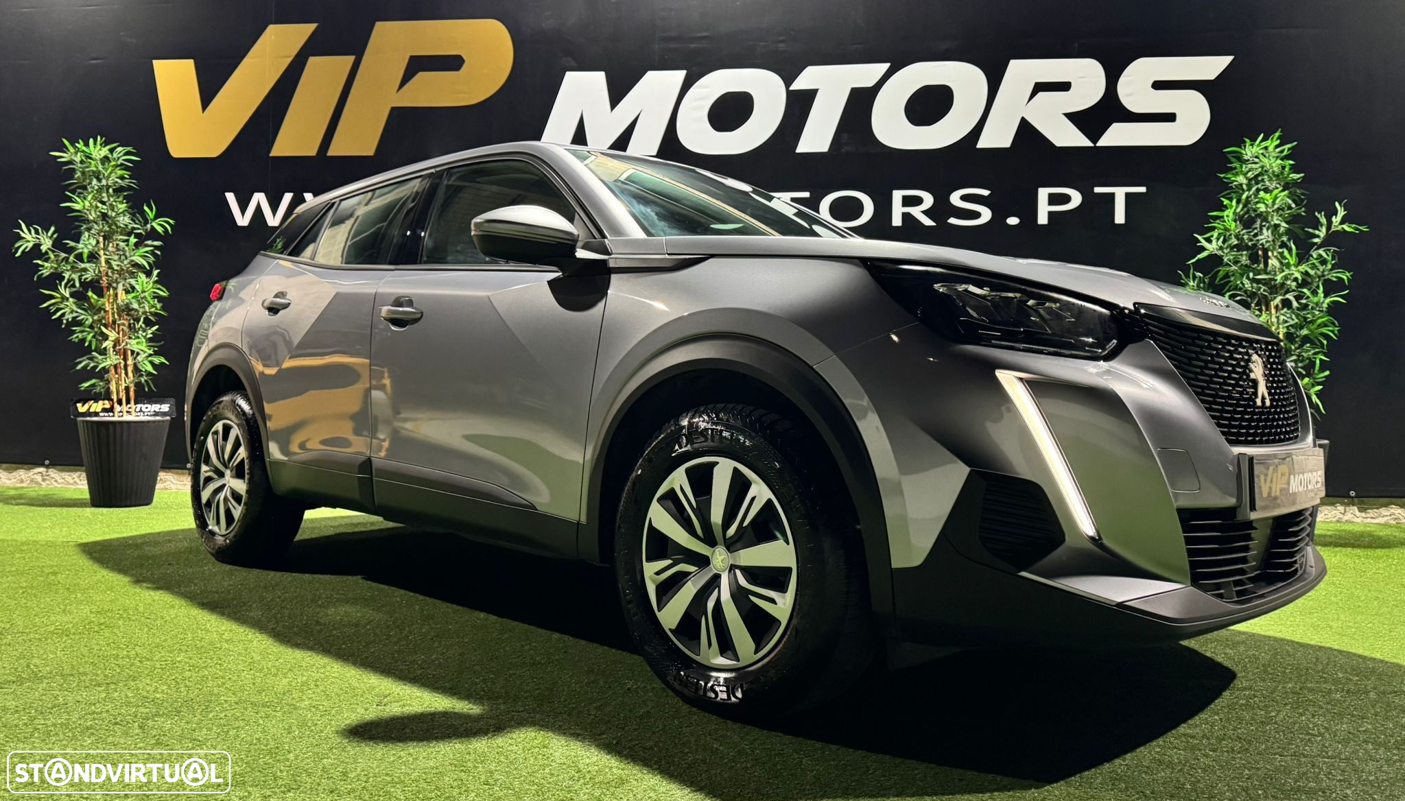 Peugeot 2008 1.5 BlueHDi Active - 9
