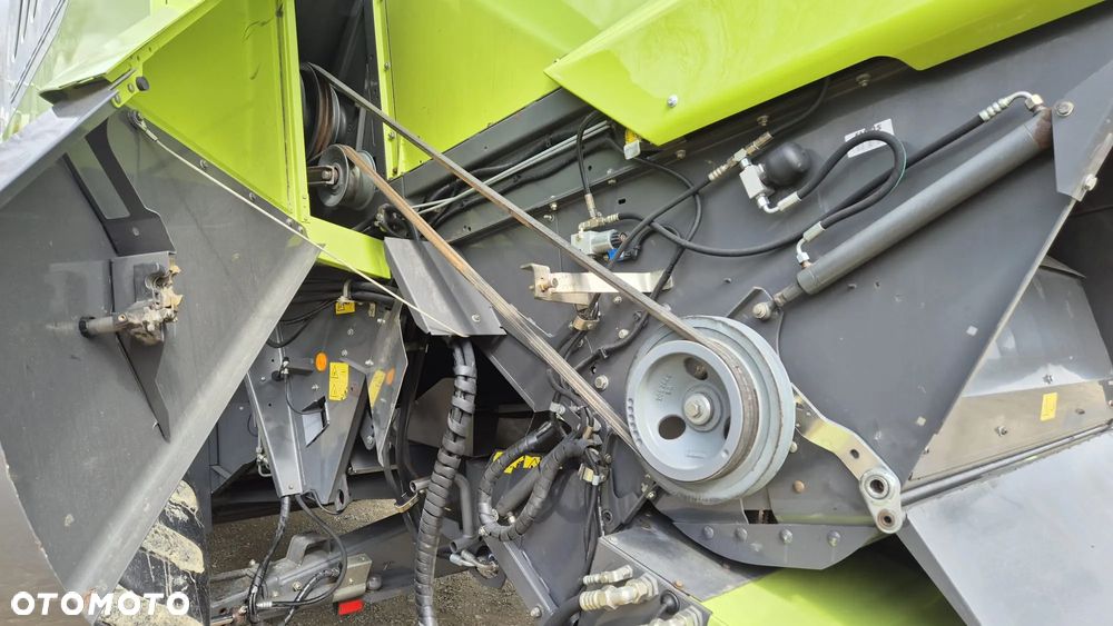 Claas Lexion 580 - 6