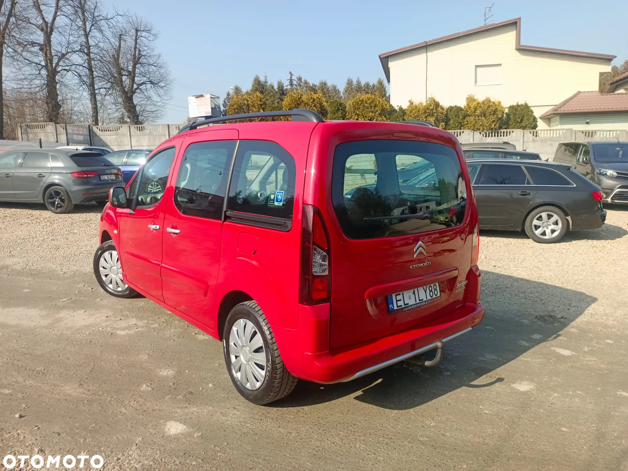 Citroën Berlingo - 6