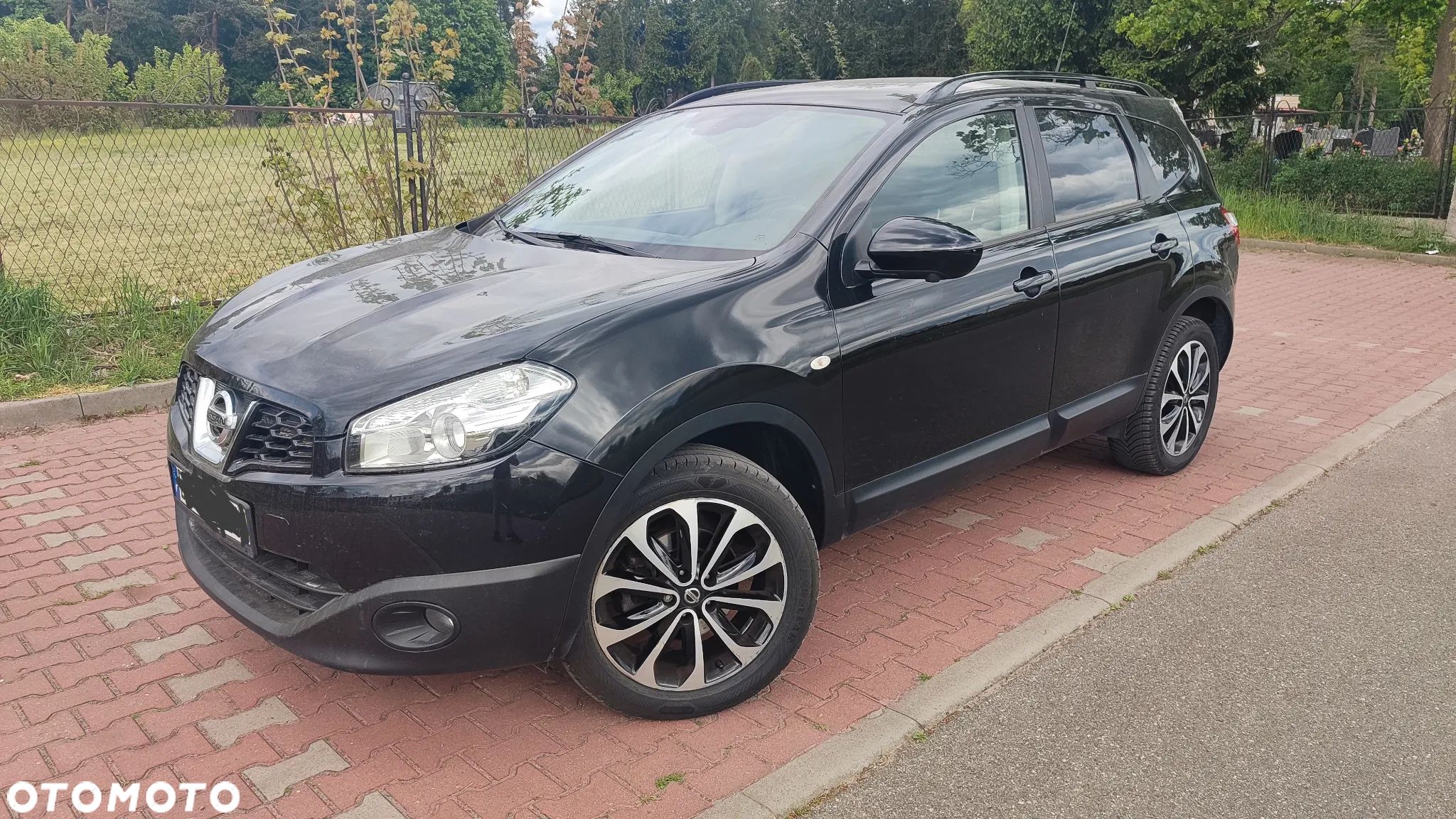 Nissan Qashqai+2 1.6 Tekna - 1