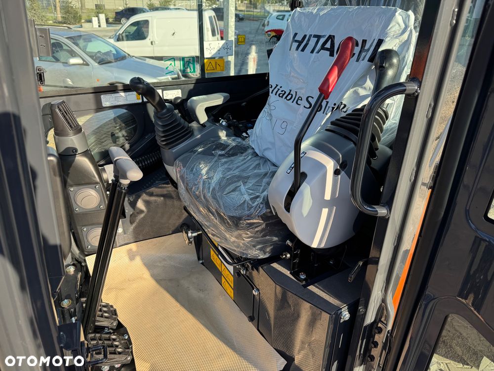 Hitachi ZX26-6 2740kg - 9