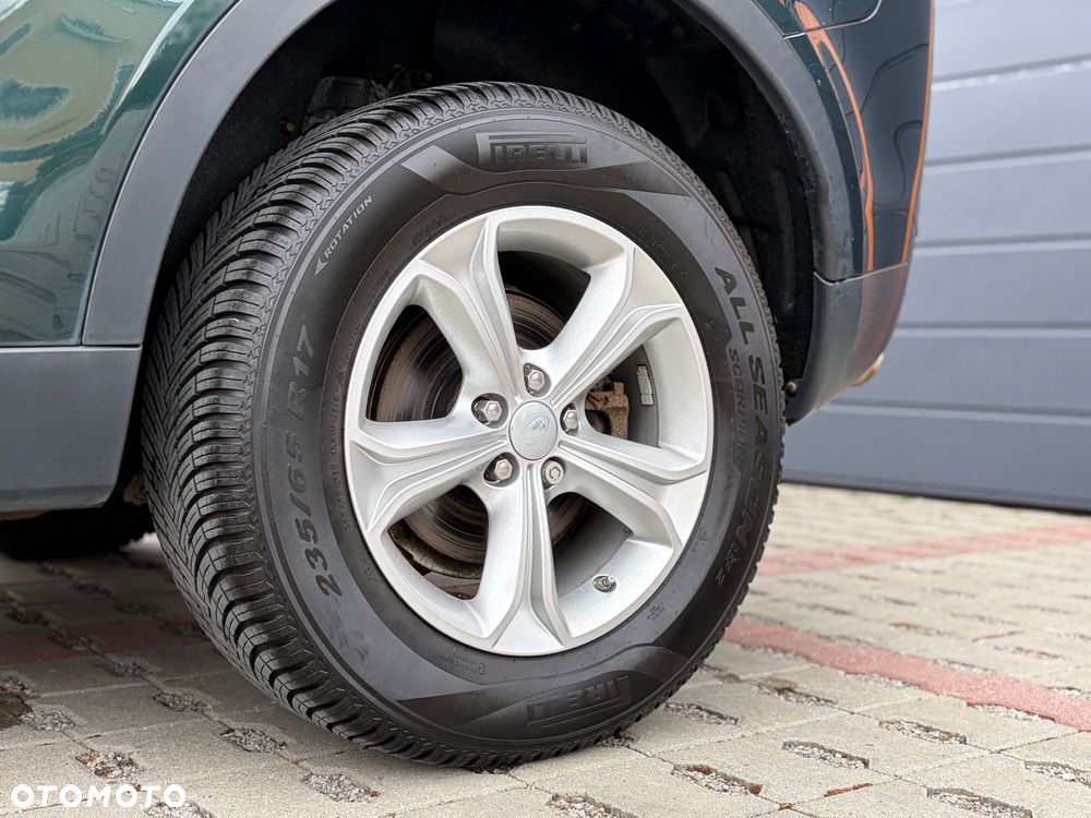 Land Rover Discovery Sport - 7