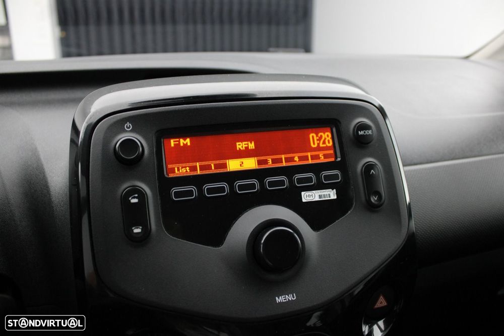 Citroën C1 1.0 VTi Feel - 10