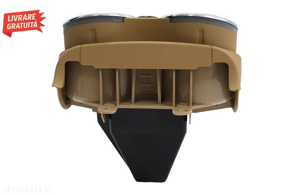 Suport Pahare Bej Mercedes CLS C219 W219 (2003-2010)- livrare gratuita - 5