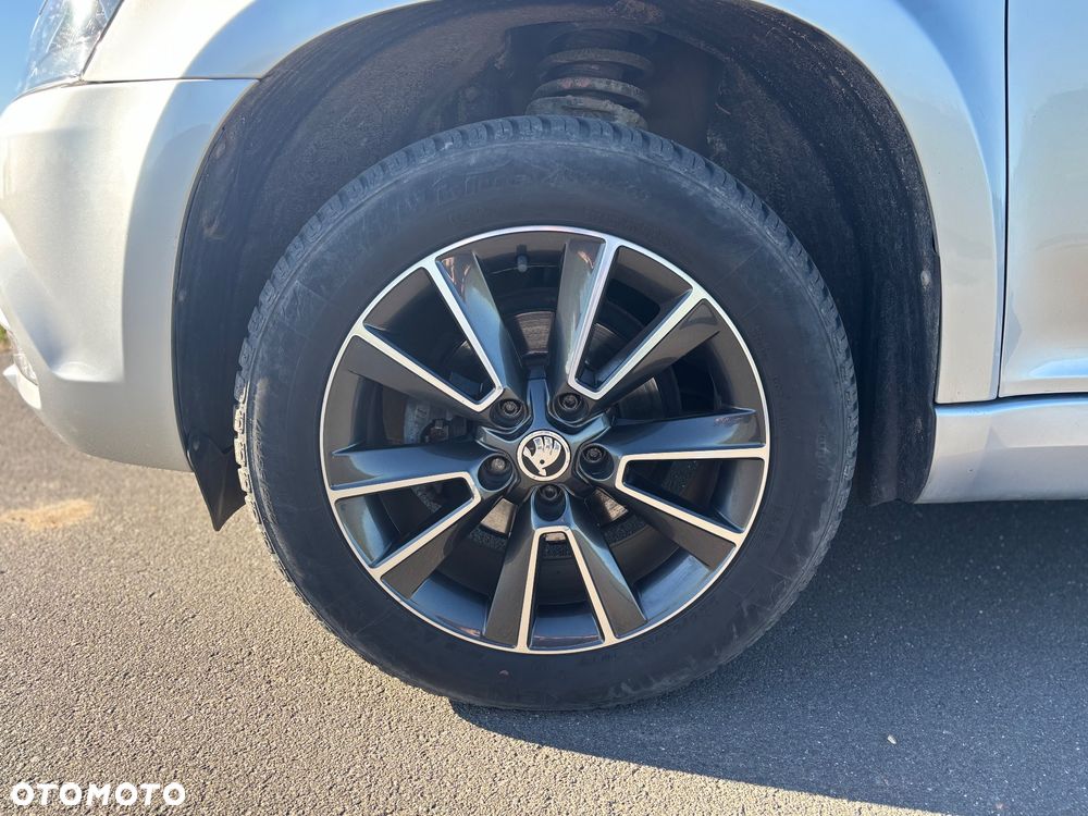 Skoda Yeti 1.2 TSI DSG Active - 27