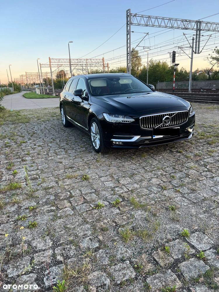 Volvo V90 D4 Inscription - 5