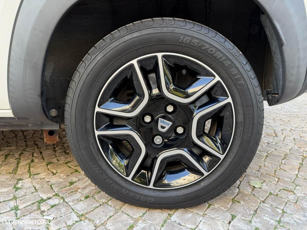 Dacia Spring Electric 45 Comfort Plus - 9