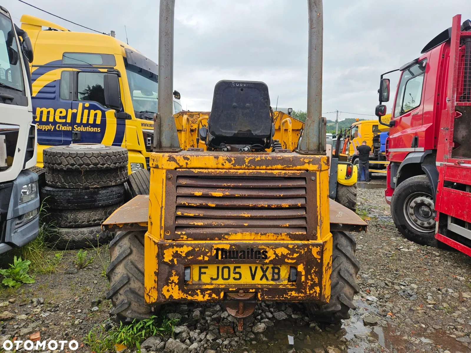 Thwaites 6000 - 7