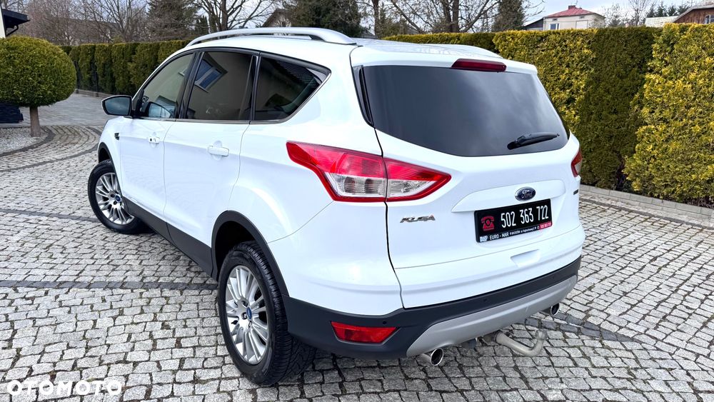 Ford Kuga 1.6 EcoBoost 2x4 Trend - 18