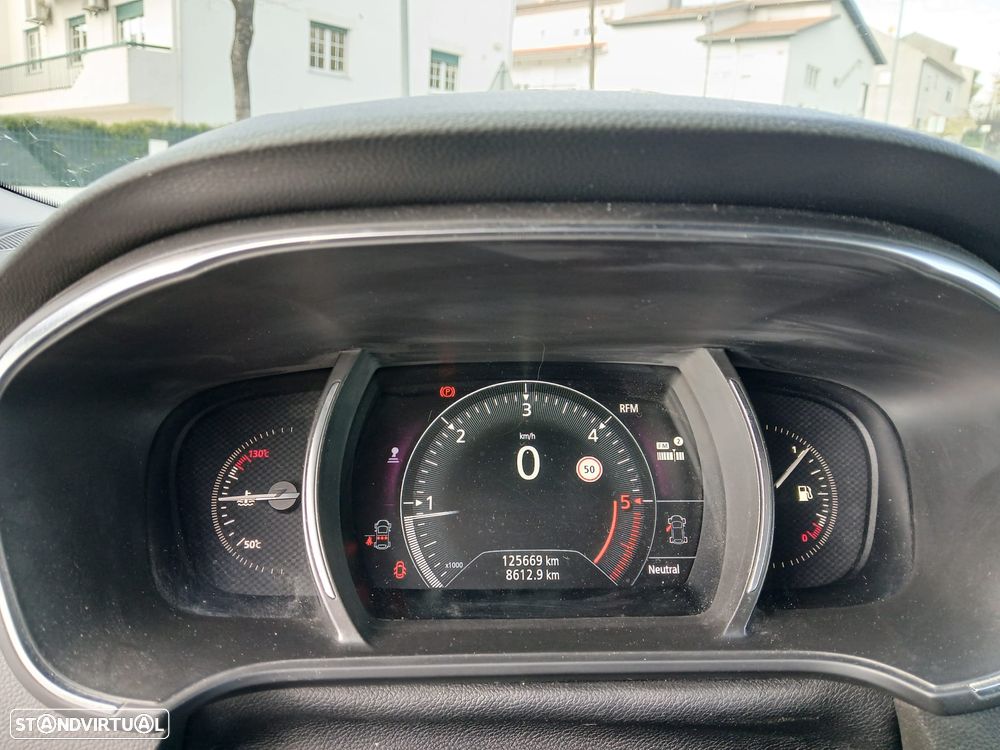 Renault Mégane Sport Tourer 1.5 dCi GT Line - 3