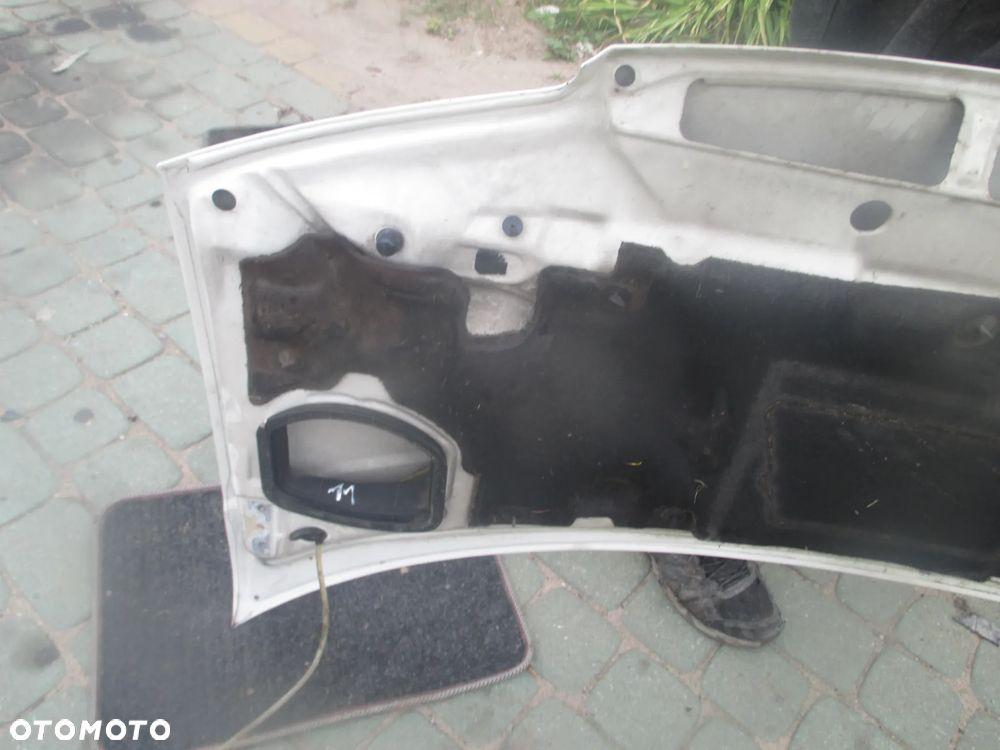 Maska VW T4 biała - 9