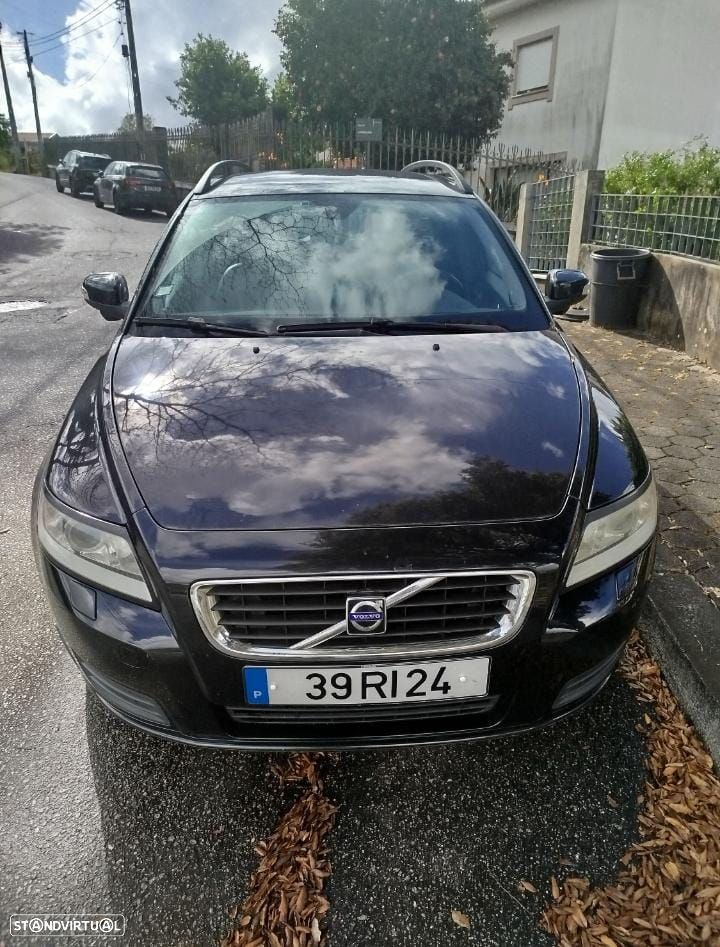Volvo V50 - 2