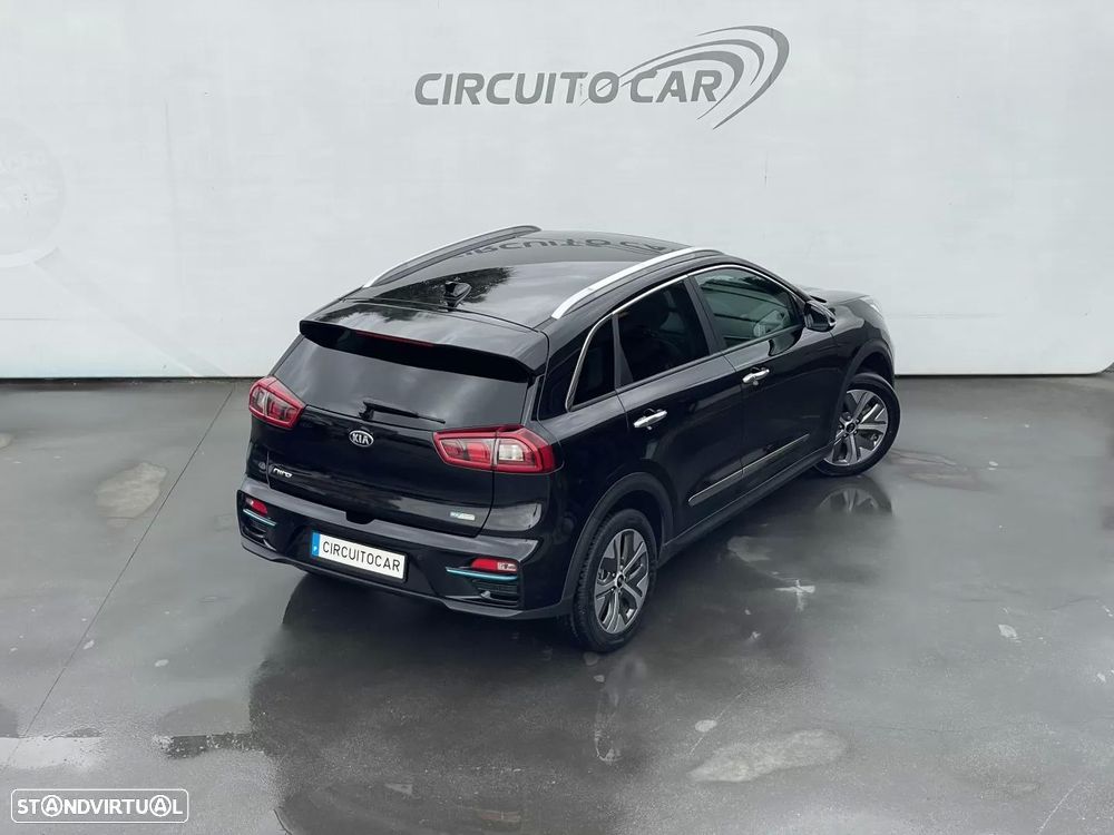 Kia e-Niro 64kWh - 11