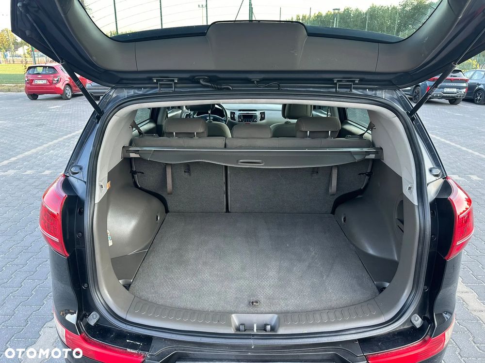 Kia Sportage 1.6 GDI M 2WD - 11