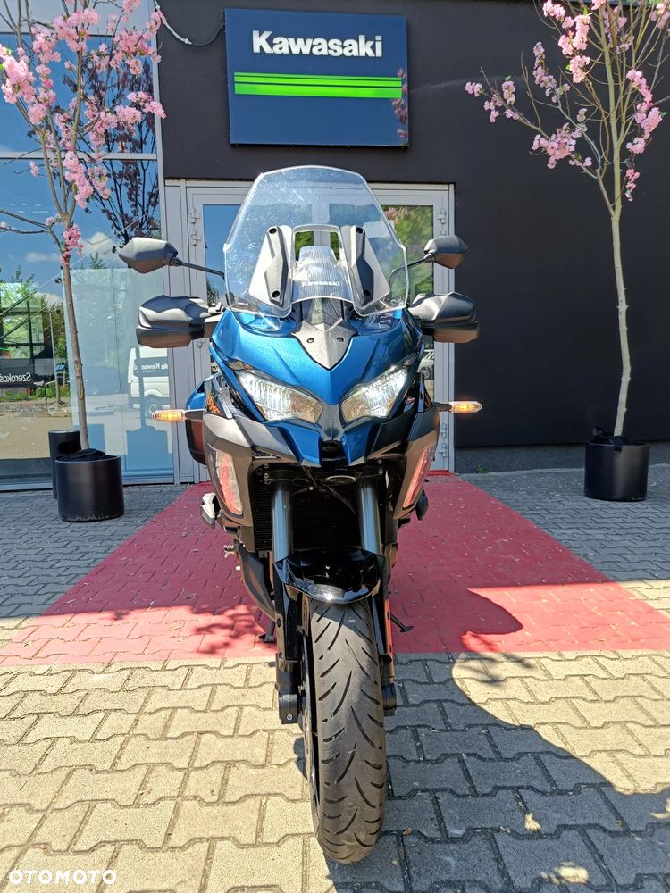 Kawasaki Versys 1000 - 8