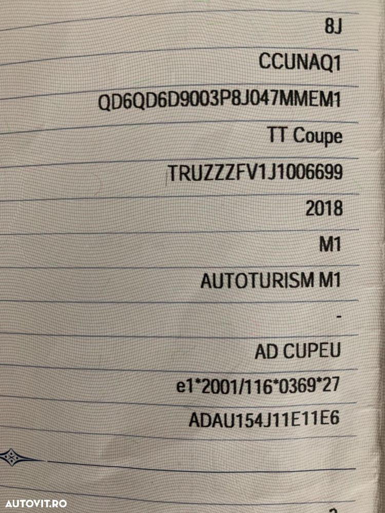 Audi TT - 7