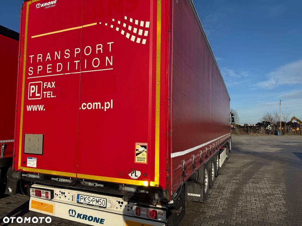 Krone SD STANDARD SAF - 1