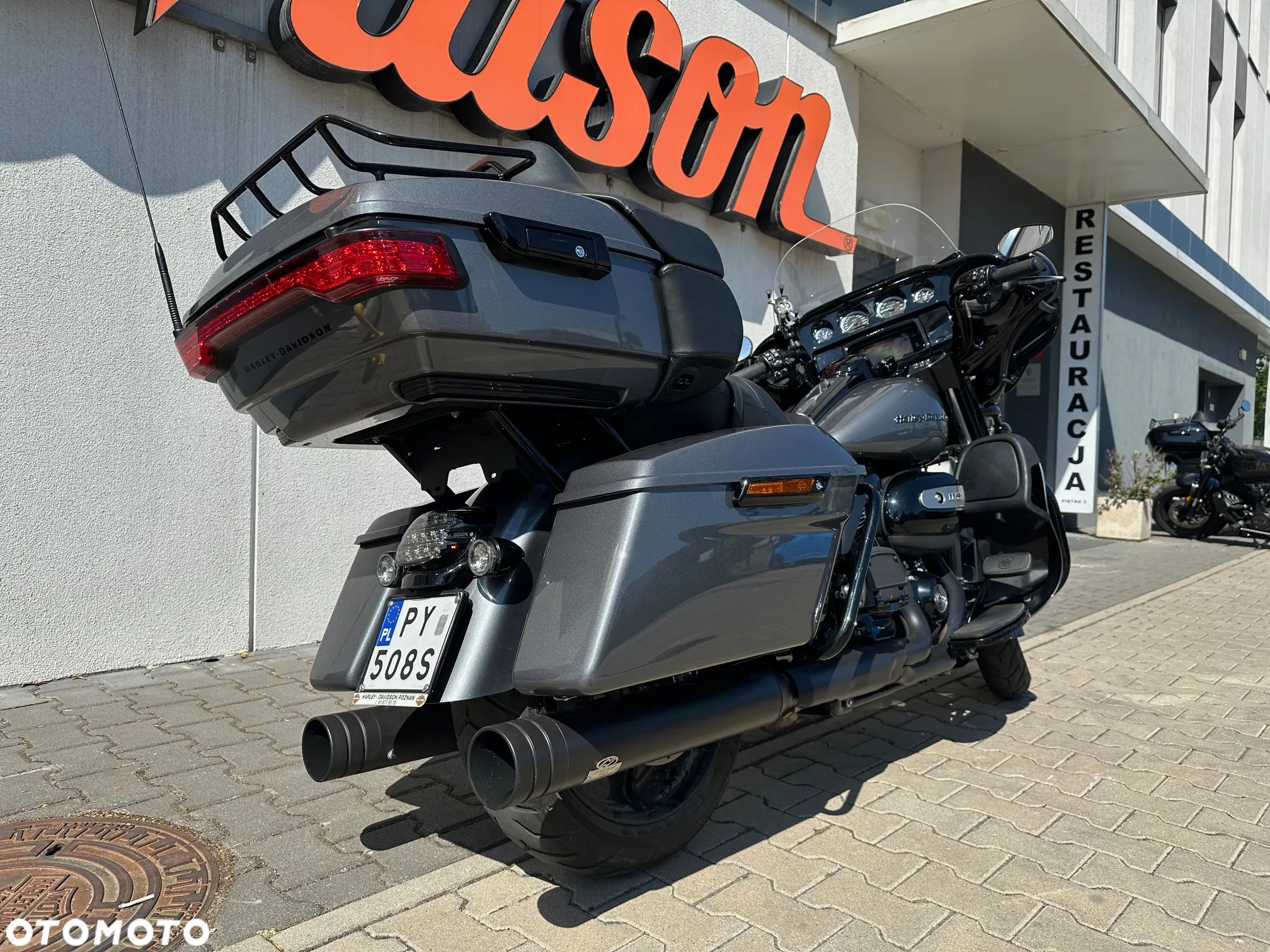Harley-Davidson Touring Ultra Limited - 6
