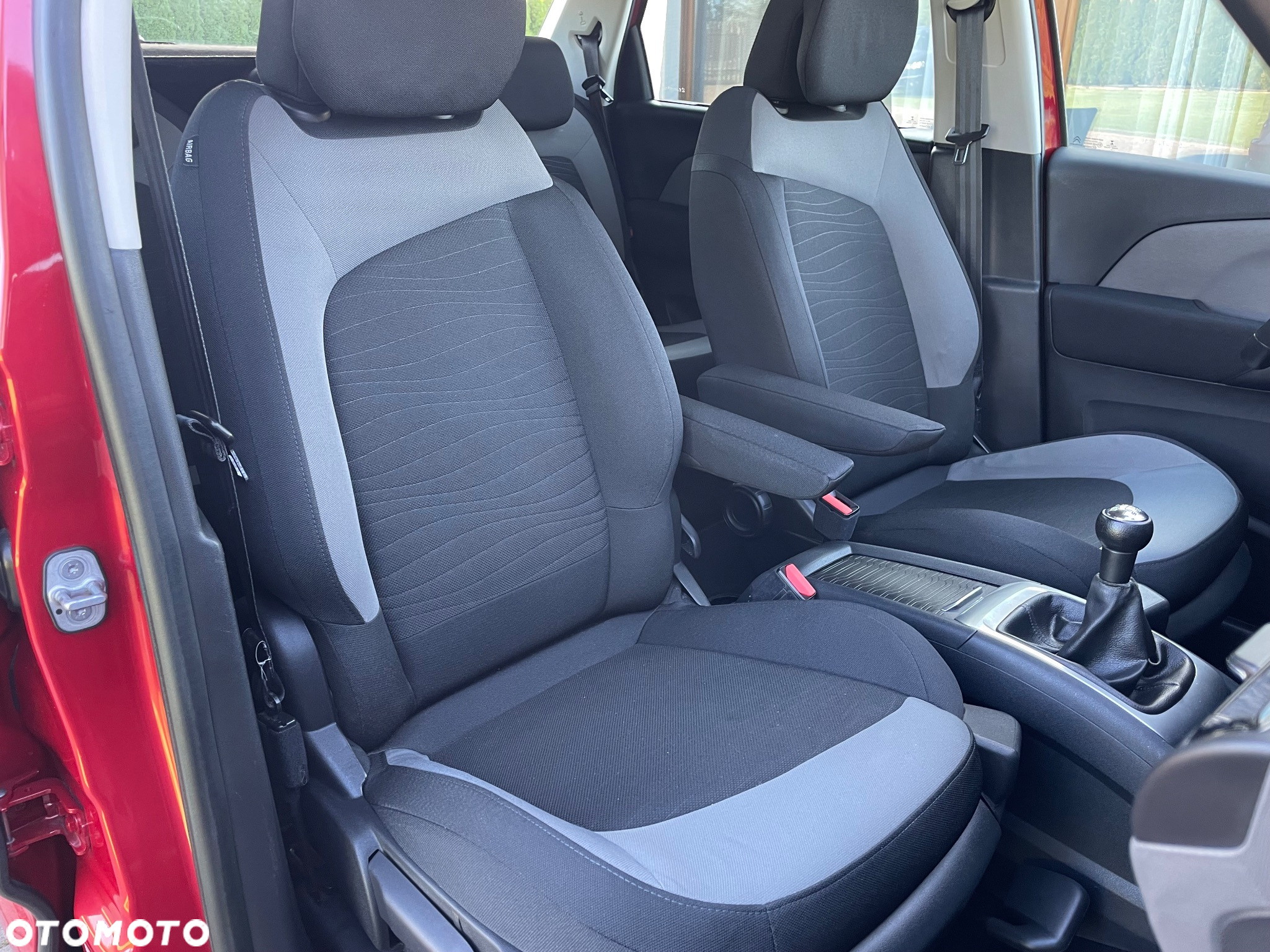 Citroën C4 Picasso - 20