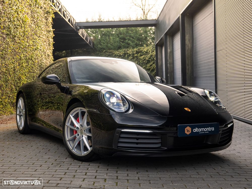 Porsche 911 (992) Carrera S PDK - 1