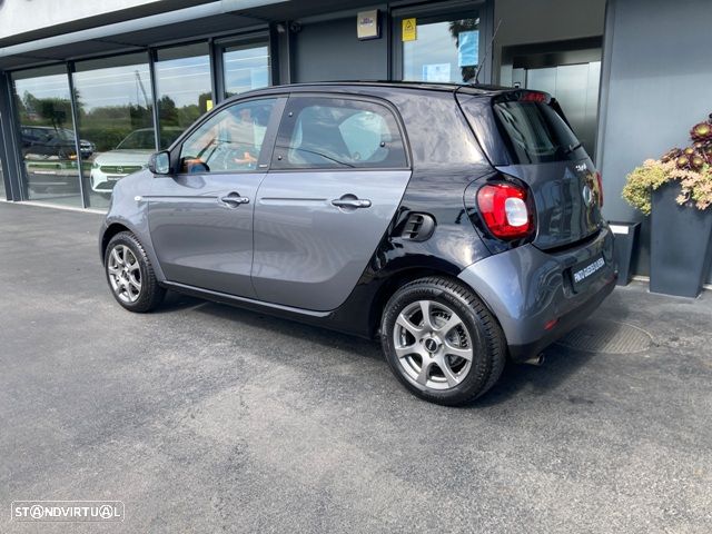 Smart ForFour edition 1 - 7