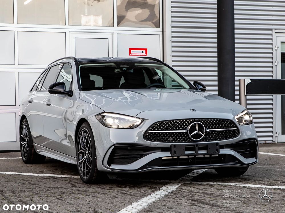 Mercedes-Benz Klasa C 220 d mHEV 4-Matic Avantgarde - 3