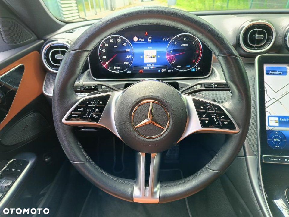 Mercedes-Benz Klasa C - 11
