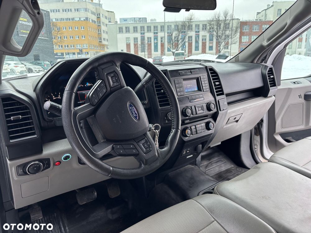 Ford F150 - 22