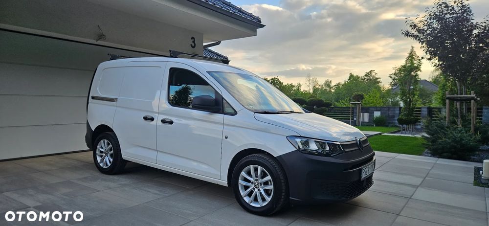 Volkswagen Caddy - 4