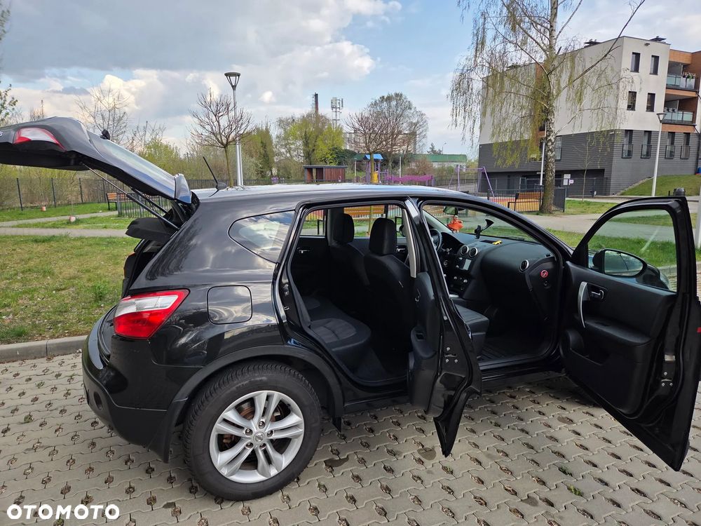 Nissan Qashqai 1.5 dCi I-Way - 2