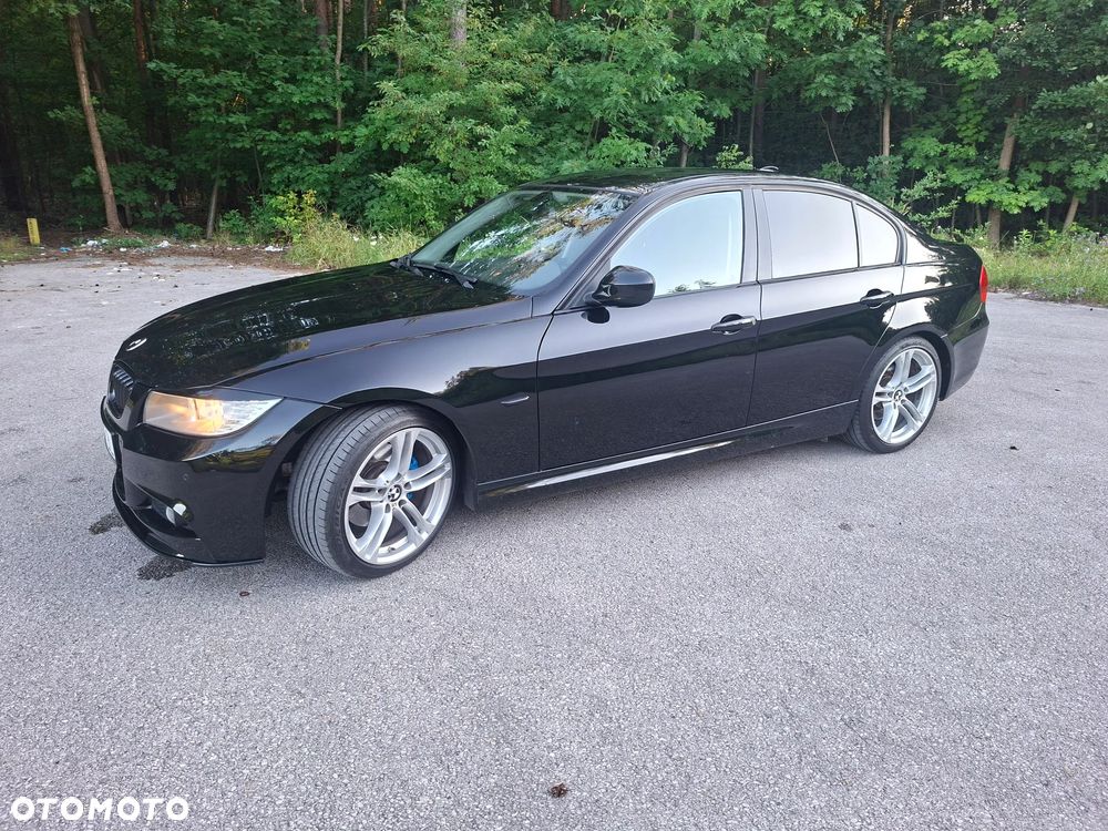 BMW Seria 3 320d DPF Blue Performance Edition Fleet - 12
