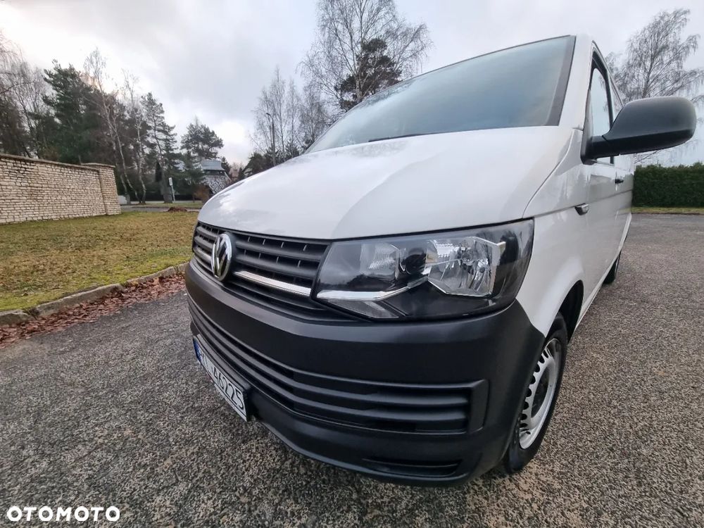 Volkswagen Transporter T6 - 14