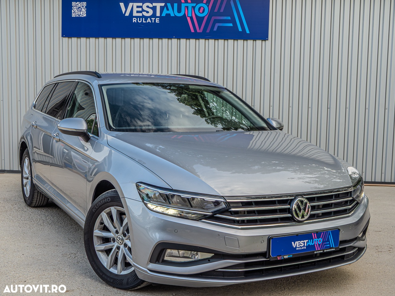 Volkswagen Passat Variant 1.5 TSI OPF DSG Comfortline - 7