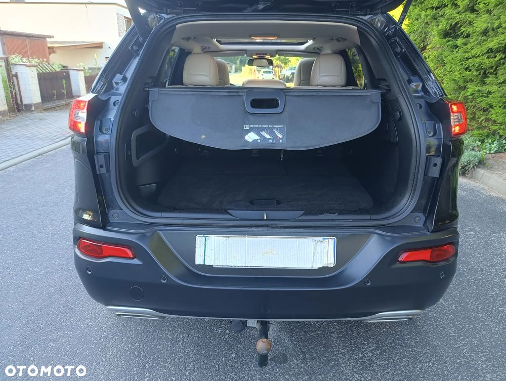 Jeep Cherokee 2.2 Multijet Active Drive I Automatik Limited - 28