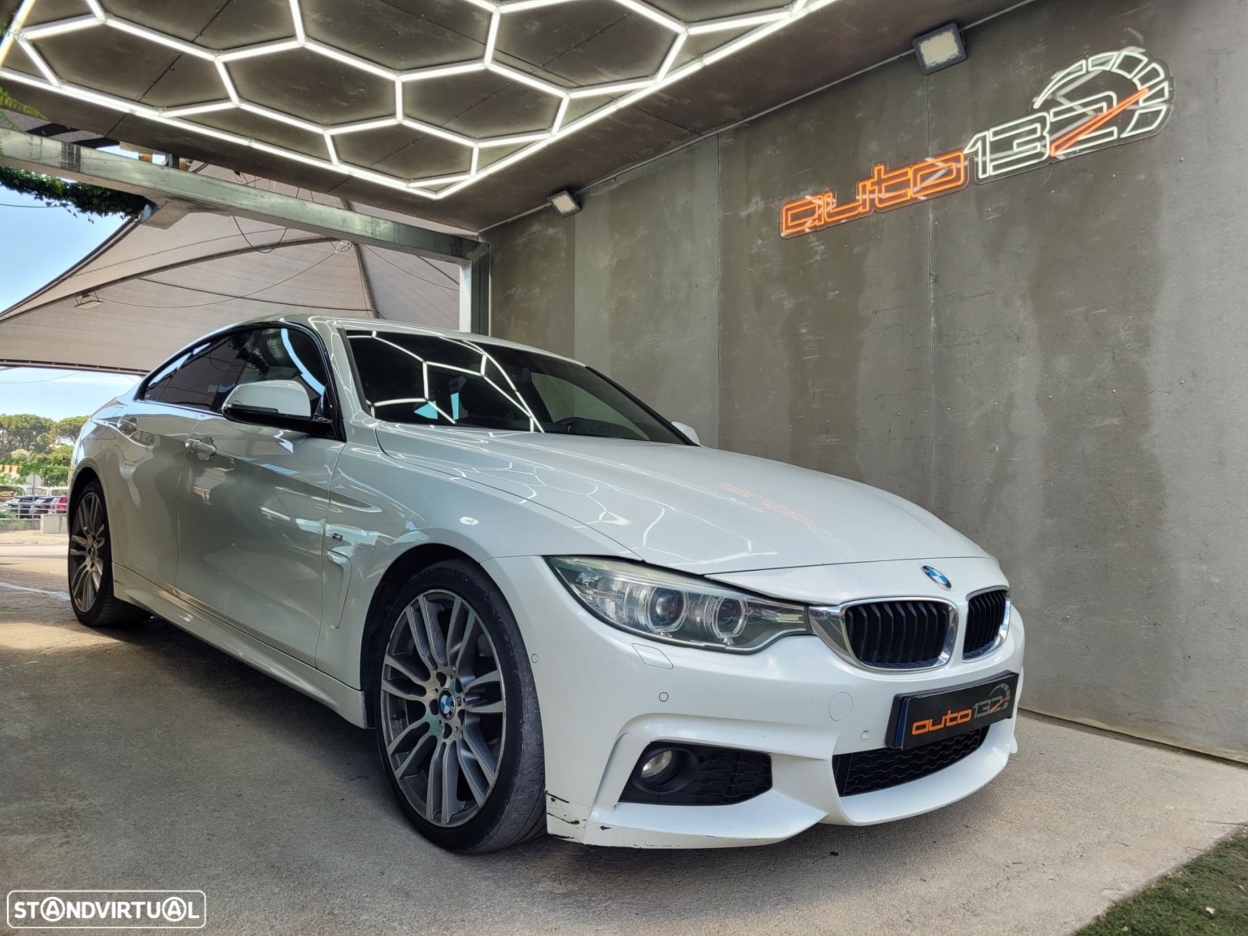 BMW 420 Gran Coupé d Pack M Auto - 1