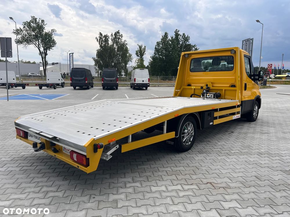 Iveco AUTOMAT OD RĘKI, WYPRZEDAŻ EKSPOZYCJI, MOŻLIWOŚĆ FINANSOWANIA - 5