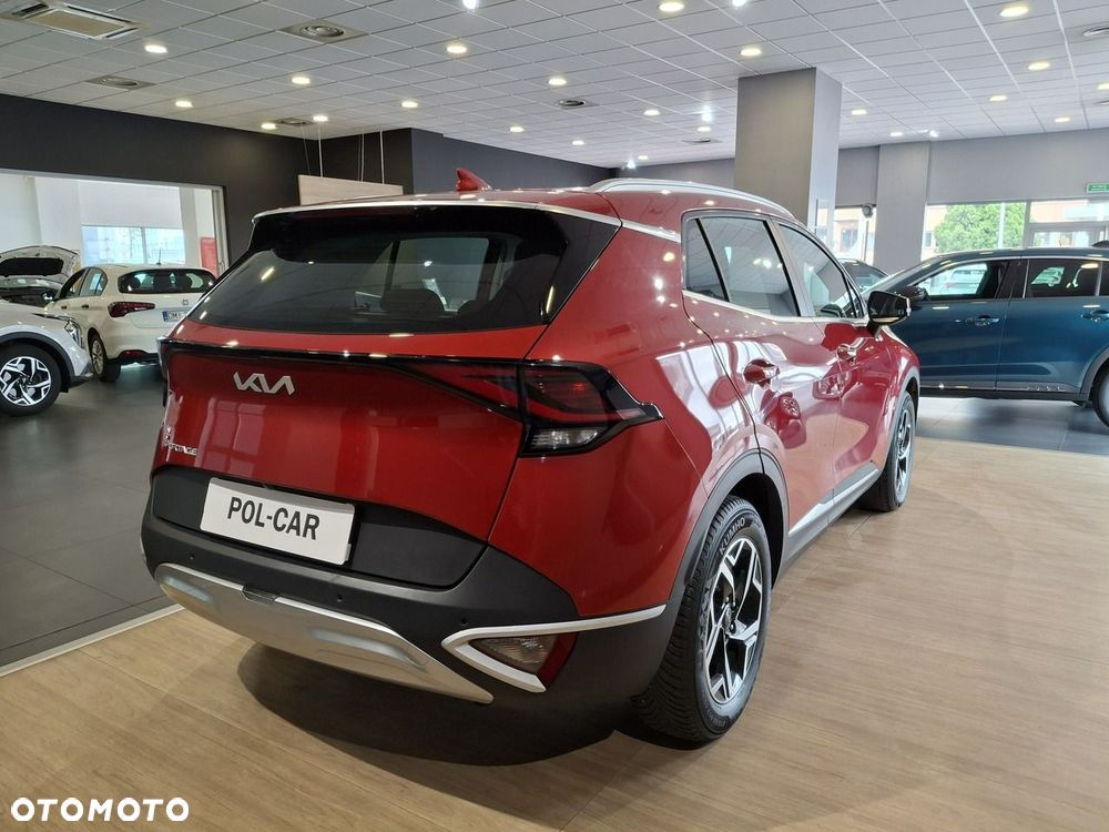 Kia Sportage 1.6 T-GDI M 2WD DCT - 5
