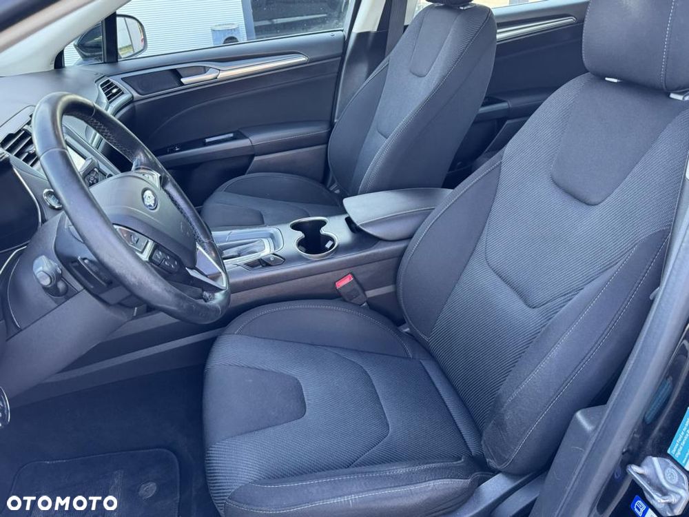 Ford Mondeo 2.0 TDCi PowerShift-Aut Allrad Titanium - 6